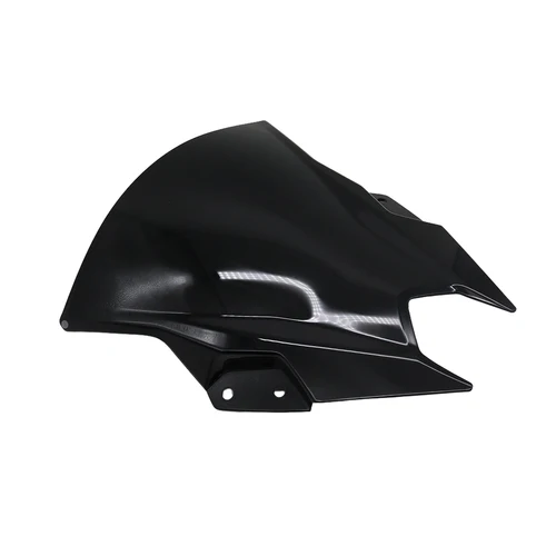 Imagen 2 del producto Parabrisas de motocicleta, accesorios para Kawasaki Ninja 500 SE 2024 2025 NINJA500, deflectores de viento, pantalla de parabrisas de doble burbuja