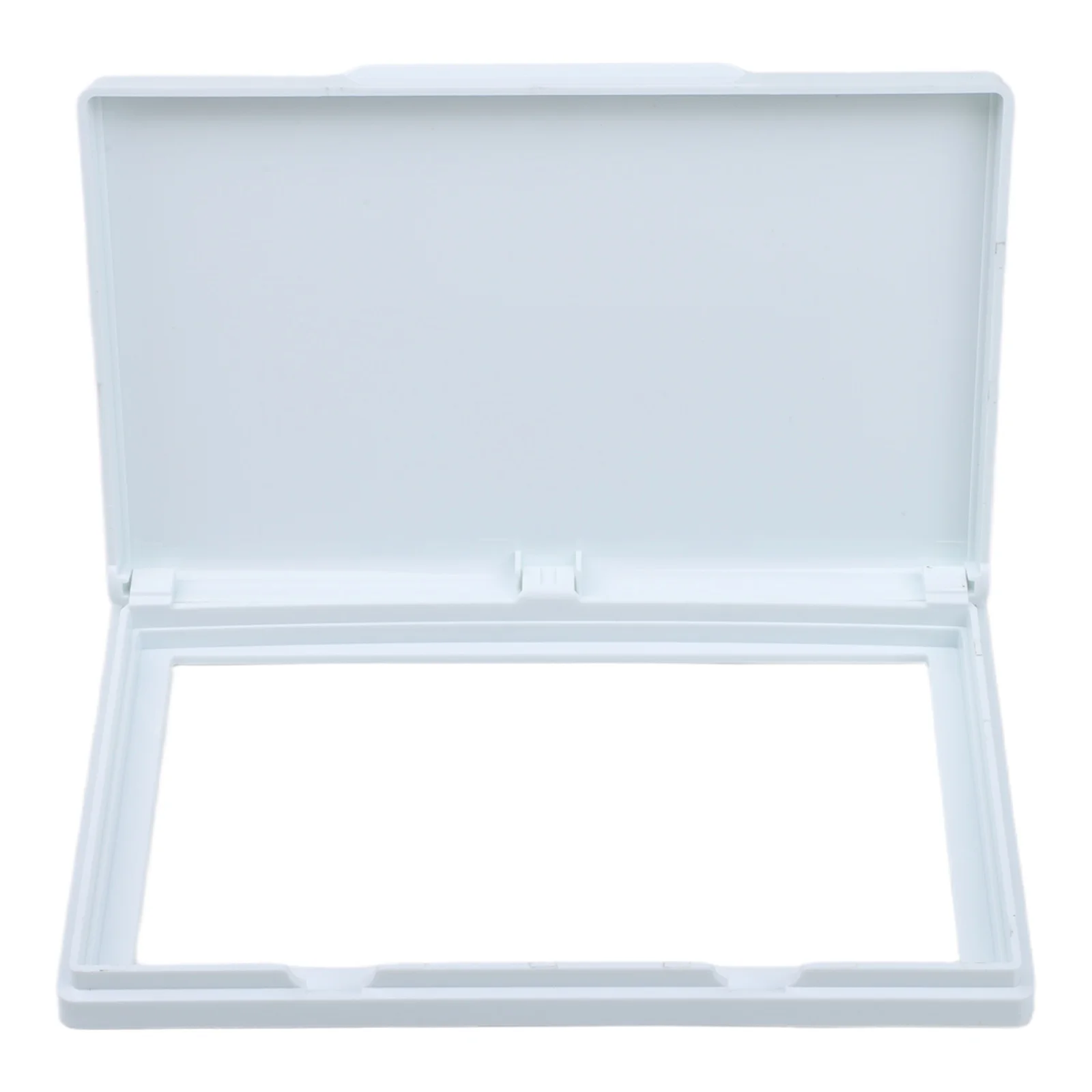 86mm Wall-Mounted Socket Box Cover Constructed from ABS Plastic to Resist Moisture in Bathroom Toilet Balcony and Patio Settings