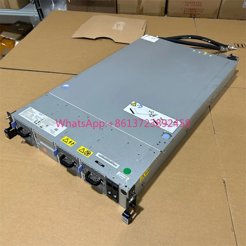 GPU Server With 6 Graphics Card V100 SXM2 16GB Dual CPU Database Workstation Support Customs