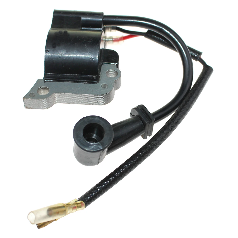 Imagem -02 - Bobina de Ignição para Husqvarna 120l 120lc 120r 125e 125l 125ld 125r 125r 132l 132ld 132r 132rb 132rd 6050 531004731 531002395