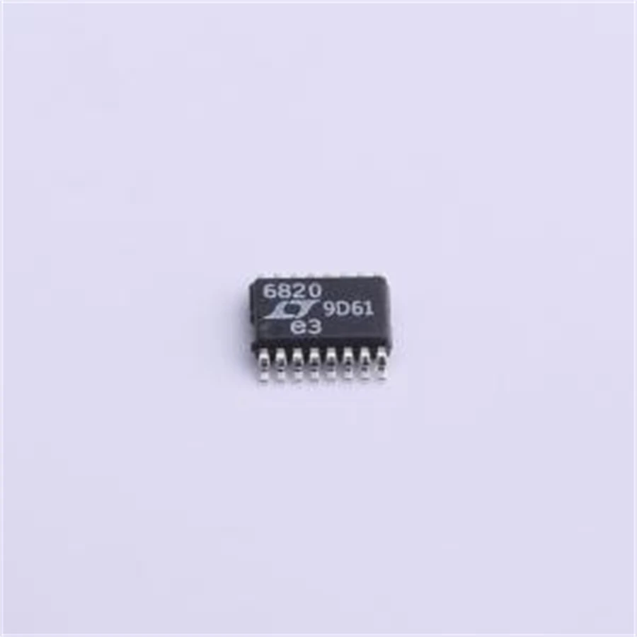 

5PCS/LOT LTC6820HMS#3ZZTRPBF (Signal Isolation Devices)