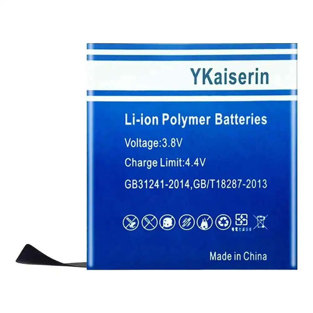 

Fast Charging Sports Camera Battery For Sjcam SJ6 Legend Sport Action Good Low-Temperature Performance 1000Mah