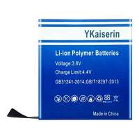 Fast Charging Sports Camera Battery For Sjcam SJ6 Legend Sport Action Good Low-Temperature Performance 1000Mah