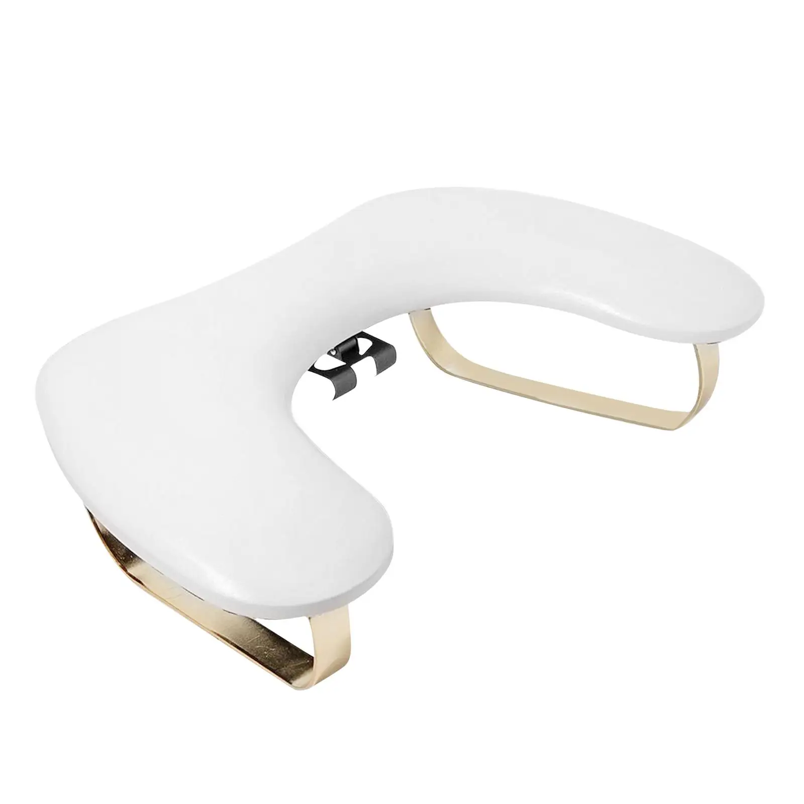PU Leather Nail Wrist Arm Pad Hand Rest Holder Soft Sponge Mat for Manicure Design Home Salon