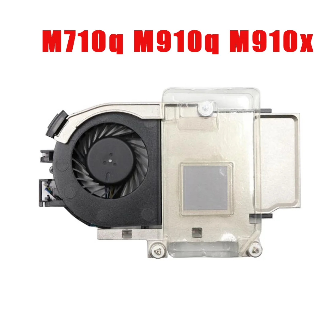 Cooler Fan For Lenovo For ThinkCentre M710q M910q M910x Desktop For ThinkStation P320 Tiny 01MN630 PVB070E12H-P01