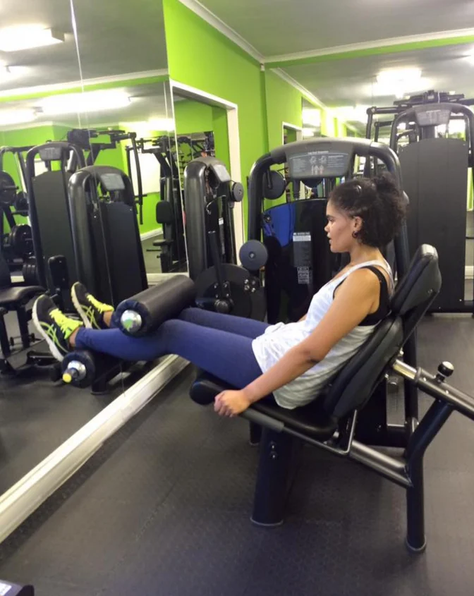 Gym Equipment  Commercial Gym Fitness Sports Equipment Upper Back