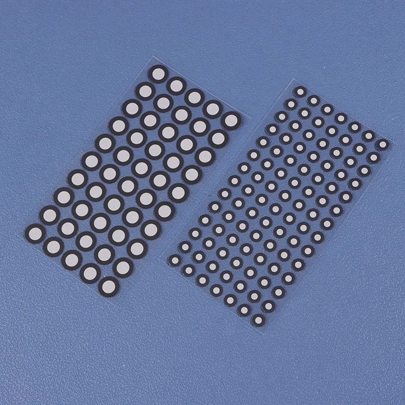 نقاط علامة المسح الضوئي ثلاثية الأبعاد باليد الماسح الضوئي ثلاثي الأبعاد يعكس نقطة الهدف داخل 3/6/12 خارج 6/10/19 مللي متر نقطة عاكسة