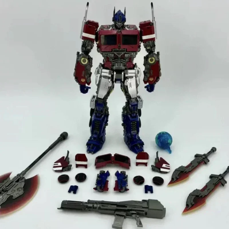 オプティマスプライムの変身玩具,可変合金完成品,アクセサリーバッグ
