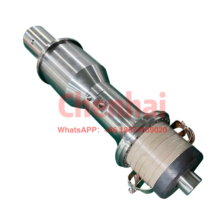 

Ультразвуковой преобразователь для металлосварочного аппарата, преобразователь энергии высокой мощности (резонатор)