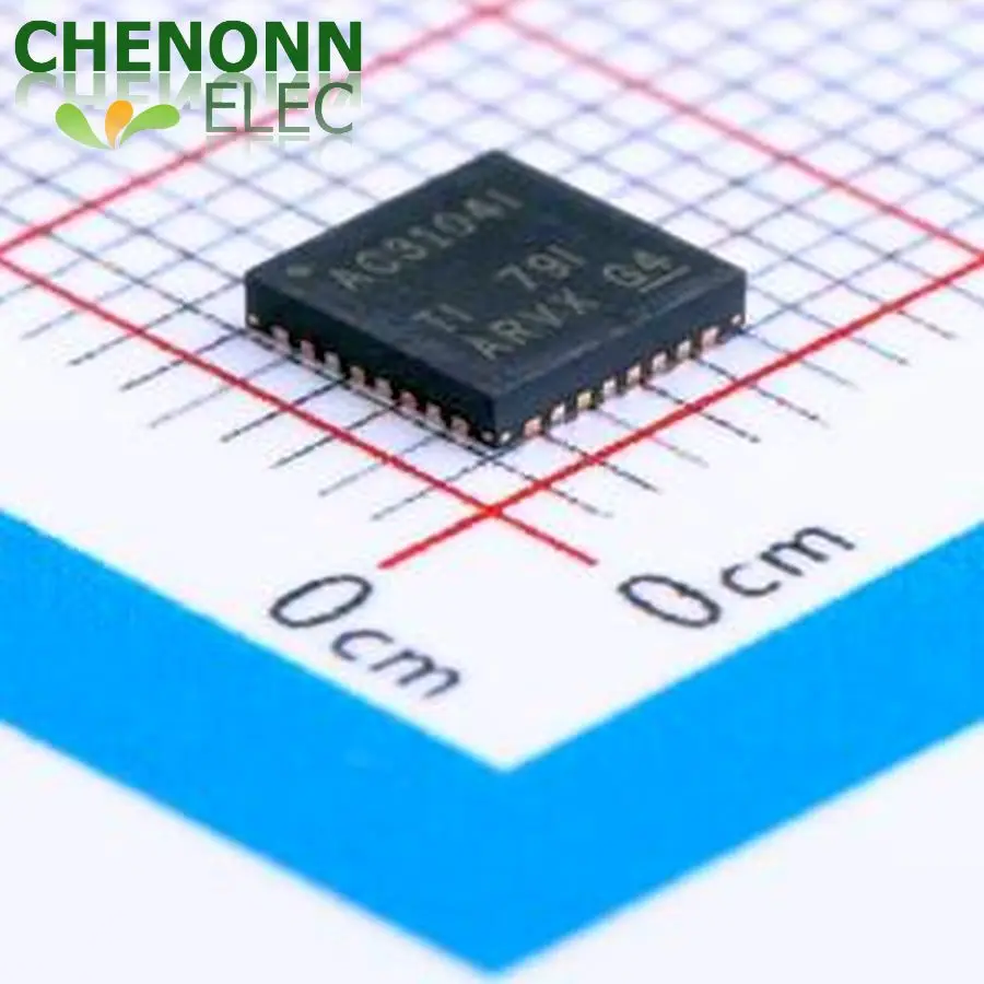 20PCS/LOT TLV320AIC3104IRHBR (Interface ICs)