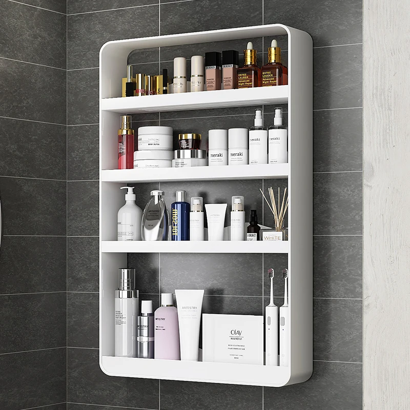 

Полка для ванной комнаты, органайзер для хранения перфораторов, многофункциональная полка для ванной комнаты без дрели