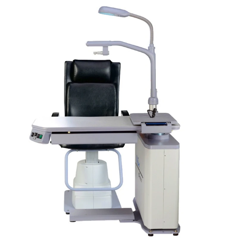 

Optical shop equipment Instrument Weizhen 600B automatic optometry combination table Comprehensive optometry table Glasses