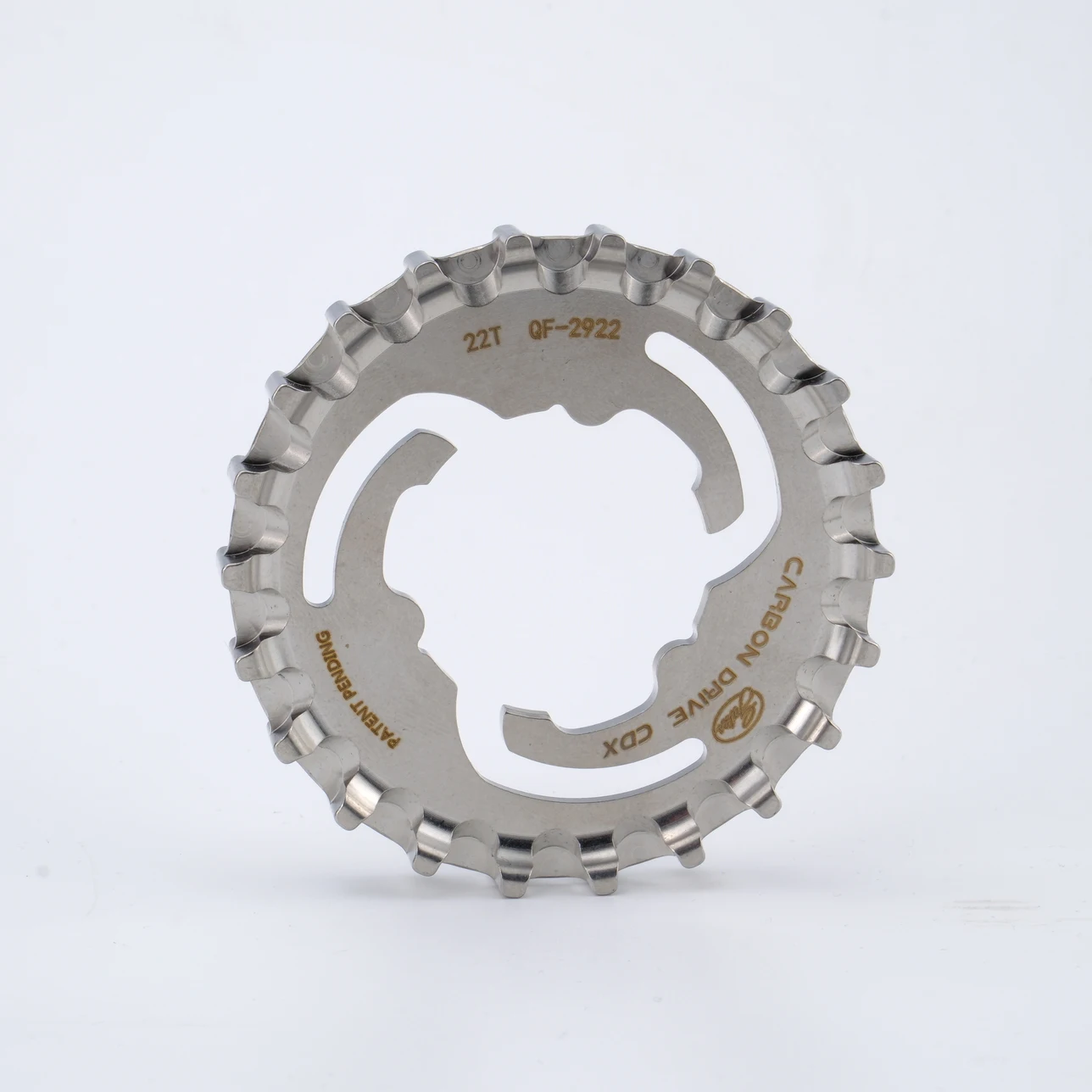 Gates Caron Drive Sprocket XMN XMN-U 22T 24T 26T 28T For Shimano Alfine Nexus Internal Speed Hub Center Track CDX