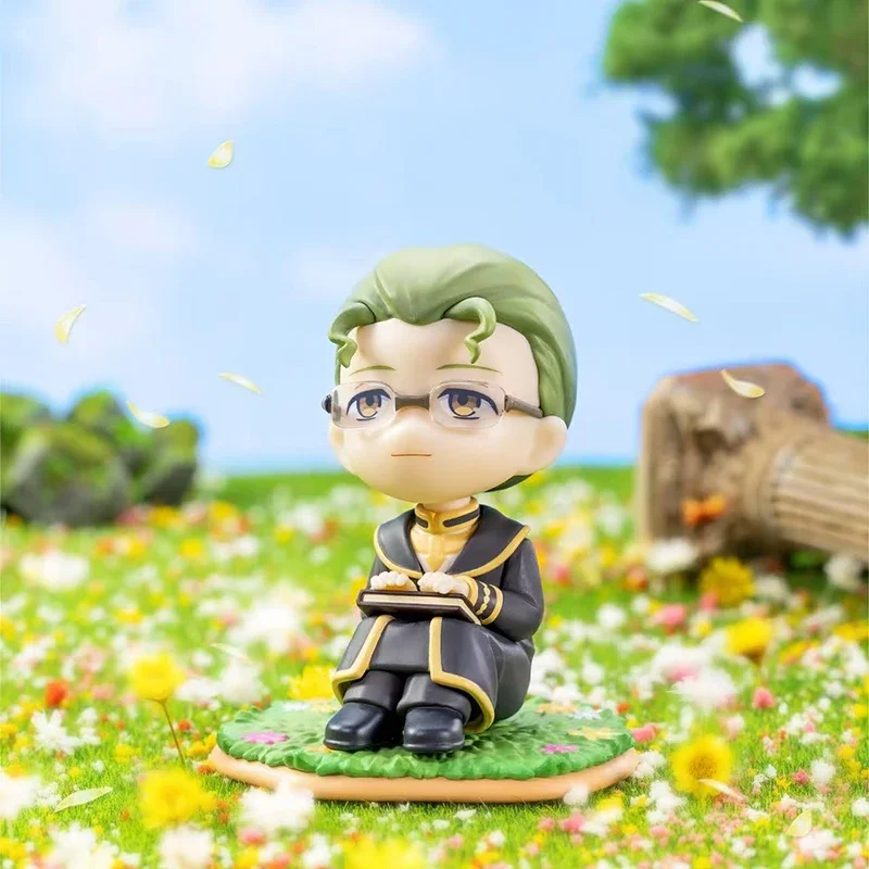 POP MART GONG FRIEREN Serie Blind Box Guess Bag Mystery Box Speelgoed Pop Schattige Anime Figuur Ornamenten Collectie