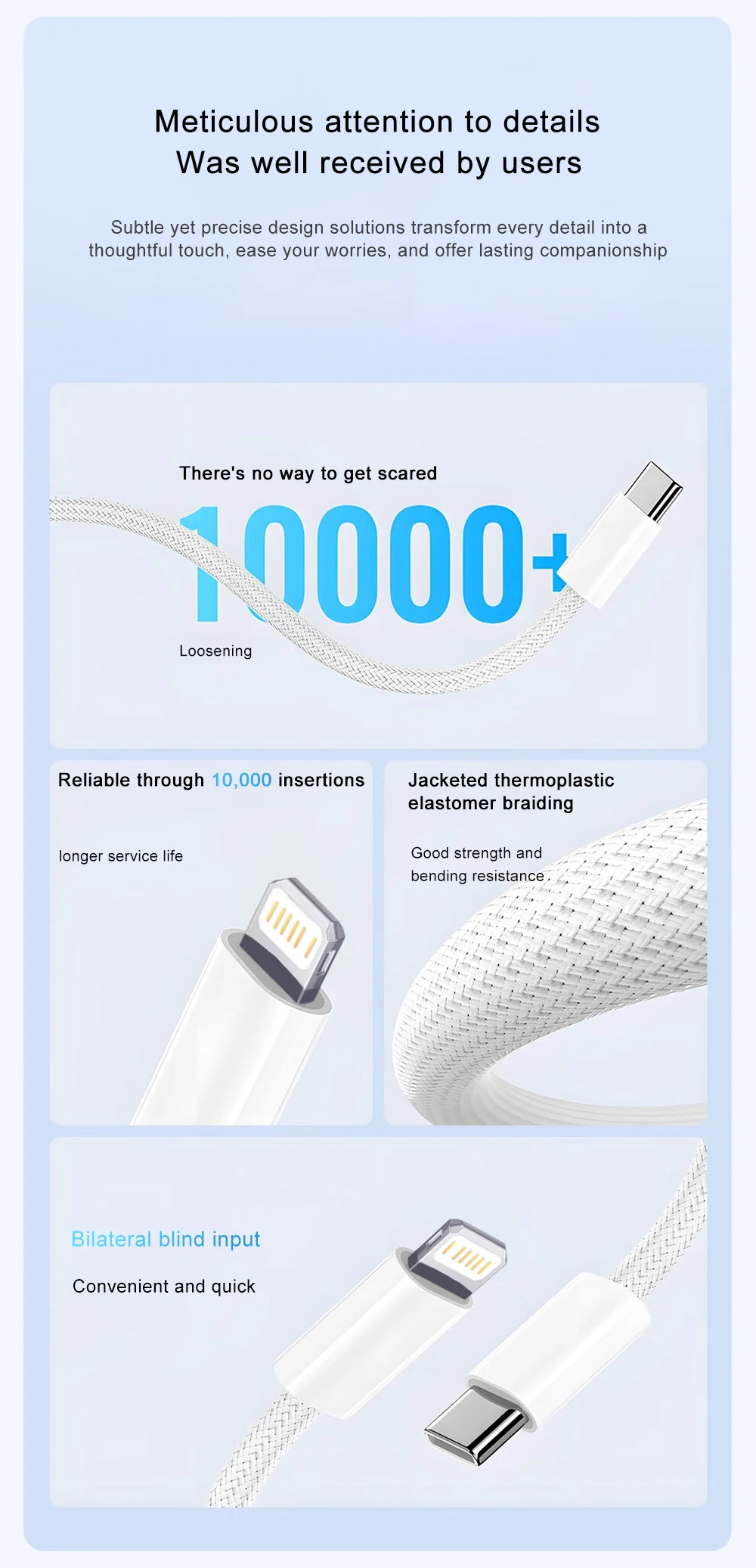 PD 60W USB Cable For Apple iPhone 17 16 11 12 13 14 15 Pro Max 17 Air USB Type C Cable Fast Charging Date Wire Phone Charge Line