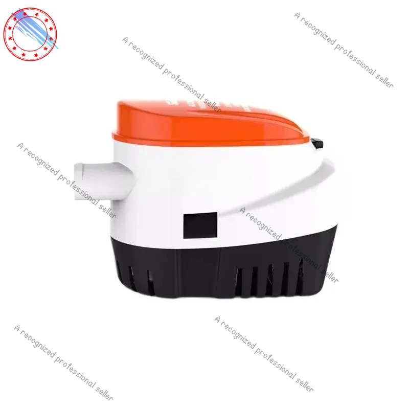 

SEAFLO 24V 750GPH SFBP2-G750-06 Mini Automatic Submersible Bilge Pump for Marine