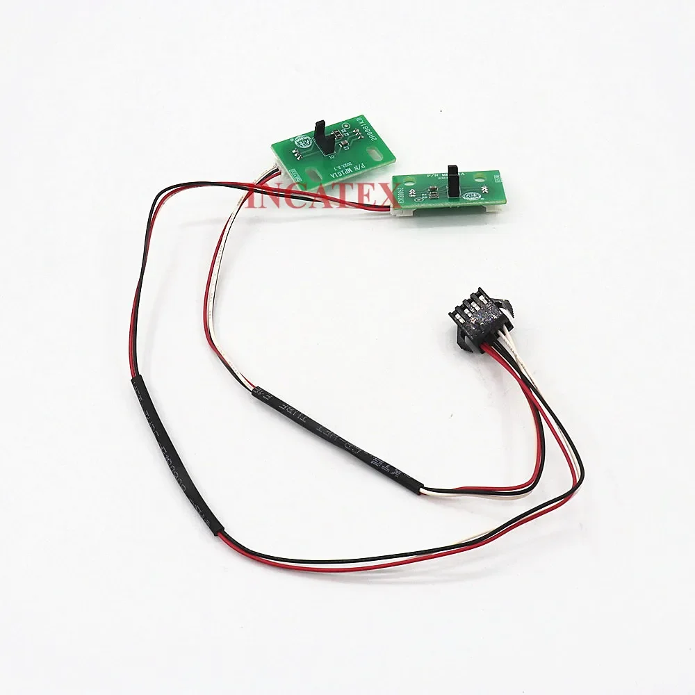 2 Pcs Feiya ZGM Haina Ricoma CAMFive Chinese Embroidery Machine Spare Parts Dahao Frame Limit Sensor MP151A With Cable