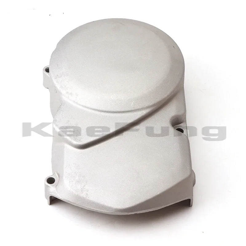 Motocross Kayo Apollo Ersatzteile für YinXiang YX160 Motor Seitenabdeckung Linke Schale Kette Kappe Dirt Pit Bike Motocross Zubehör
