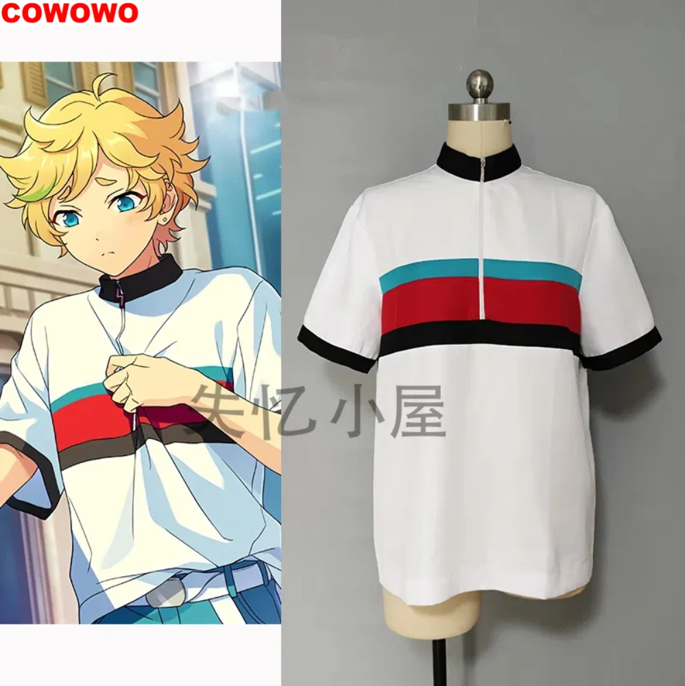 

COWOWO Ensemble Stars2 Harukawa Sora Mufti Cosplay Costume Cos Game Anime Party Uniform Hallowen Play Role Clothes Clothing