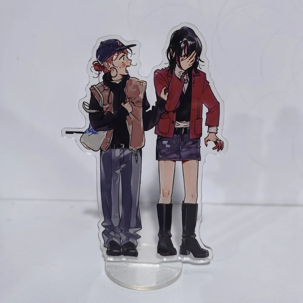 Anime Figure Display Collection, Unique Decor Gift