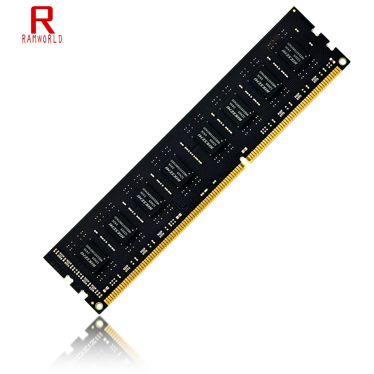 RAMWORLD DDR3 RAM 8GB 1600MHz Desktop Memoria Ram PC3 CL11 1.35V 12800 240Pin DIMM Memory Computer RAM