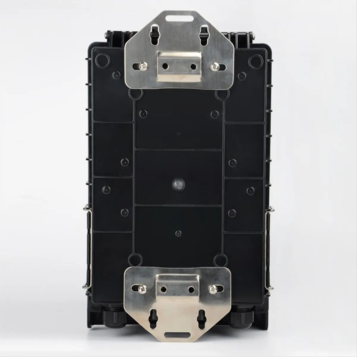 T19C 16 core Fiber distribution box wallhanging outdoor waterproof optical 1x16 indoor optical splitter connection box