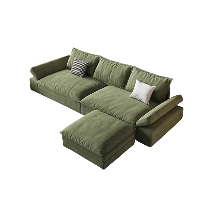 Nordycka fotel wypoczynkowy designerska luksusowa minimalistyczna elegancka leniwa krzesło biurowe nowoczesna Sofa Muebles Para El Hogar meble do