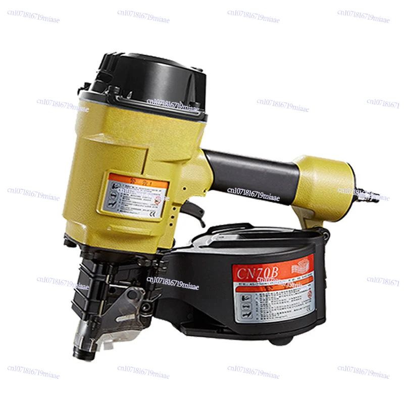 

Nail Gun CN55 Pneumatic Nail Gun CN70 Air Nail Gun For Woodworking