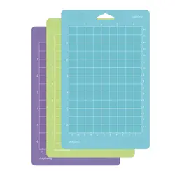 4.5X6.5in Cut Mat for Cricut Joy ,Variety Adhesive Cutting Mat for Cricut Joy Accessories Durable No Smell