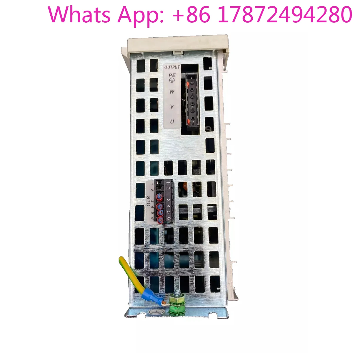 2097-R7 300/350 150  Shunt Resistor New Spot PLC 2097R7 - view 6