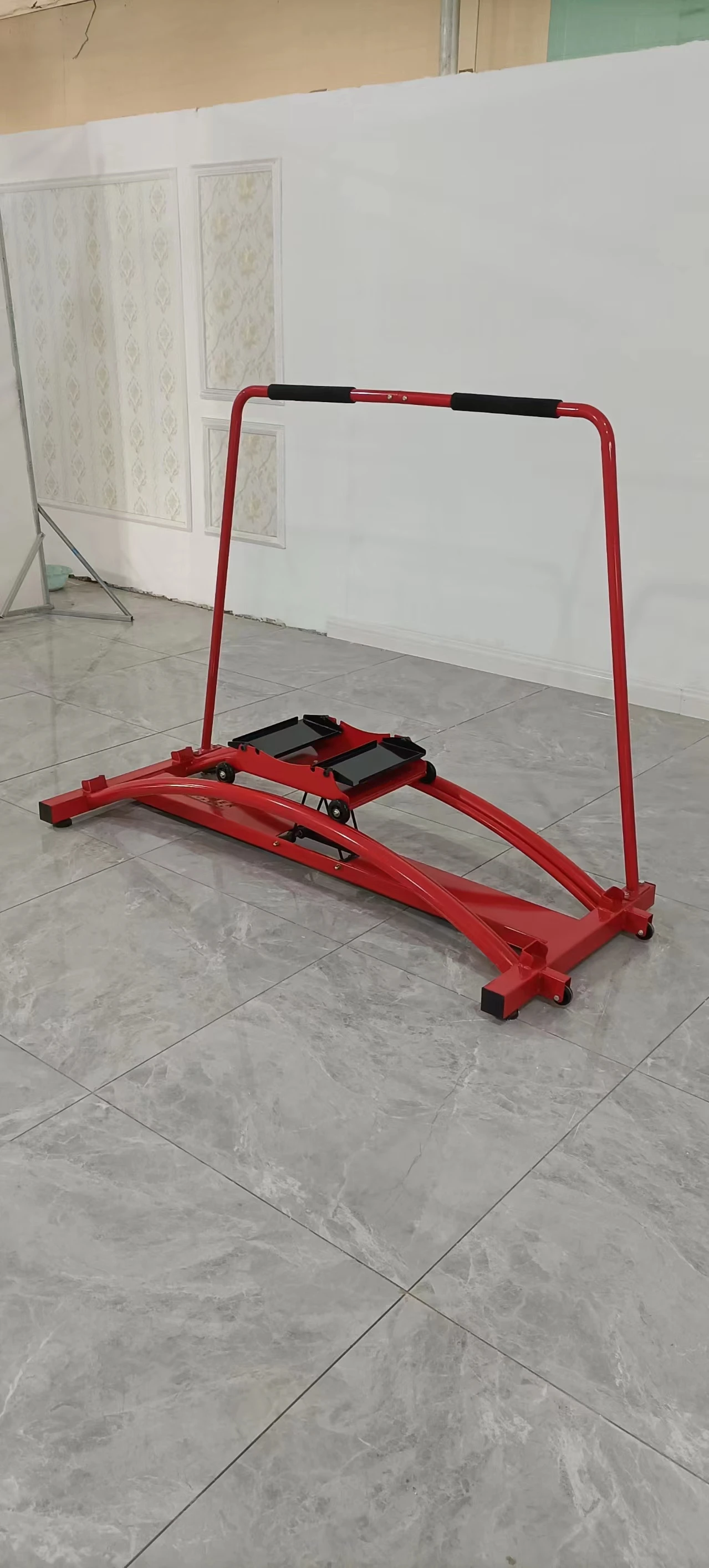 Multifunctional Indoor Cardio Ski Machine Commercial Ski Simulator