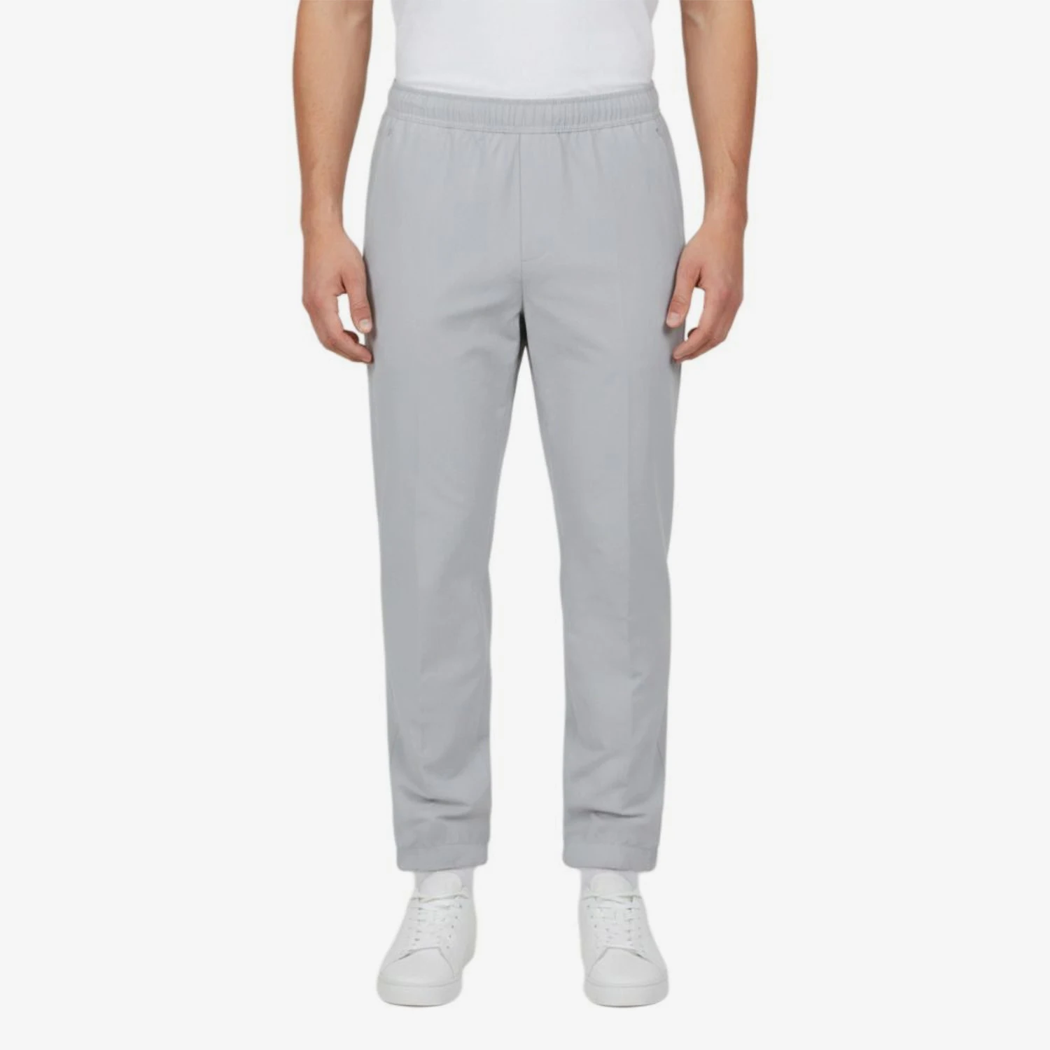 Adidas genuine men's straight leg skin friendly classic daily sports pants KY5032