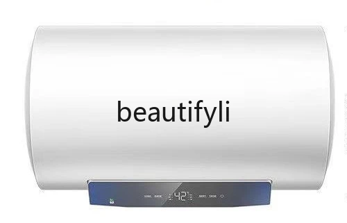 سخان المياه الكهربائية منفذ إيقاف التشغيل حمام منزلي ذكي مضاد للكهرباء جدار تخزين سريع للحرارة للمياه