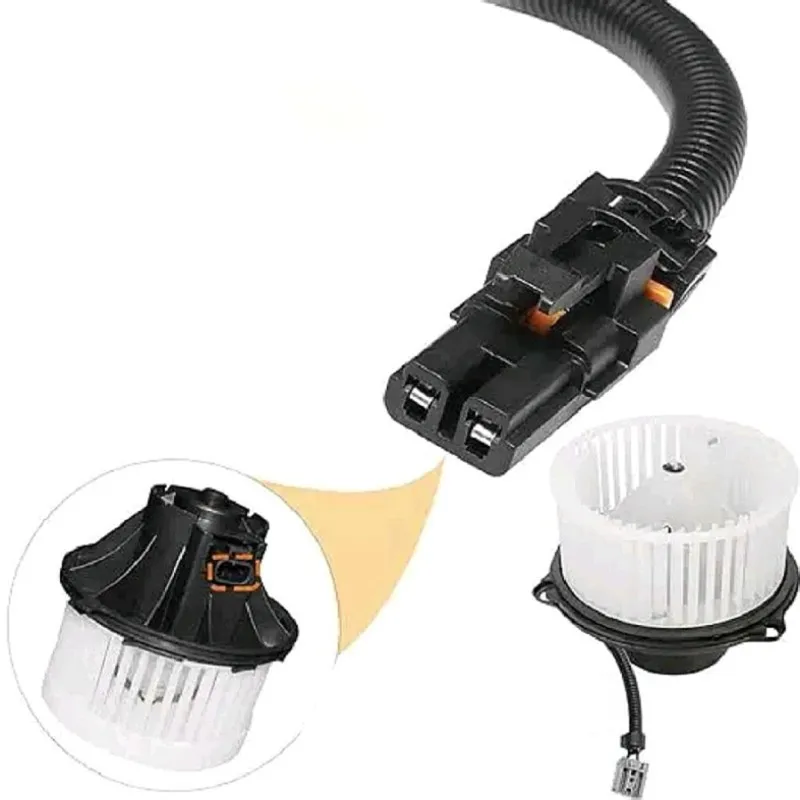 

Blower Motor Wiring Harness For 2007-2014 GM Chevy Tahoe Suburban Silverado Avalance For Hummer 15887352, 22957044