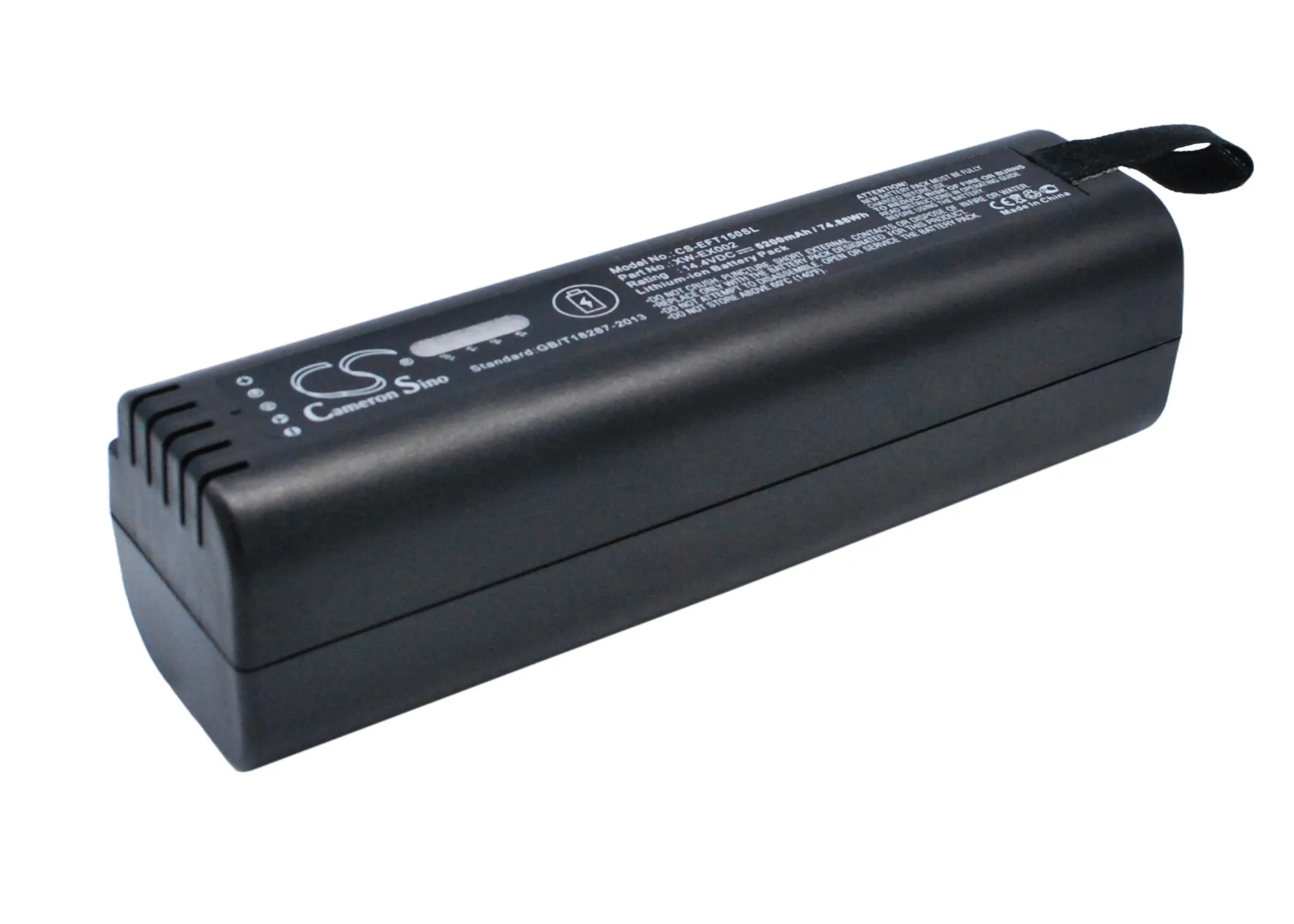 Li-ion Equipment, Survey, Test Battery for EXFO,14.4v,5200mAh,FTB-150 FTB-200,XW-EX006 L08D185A L08D185UG