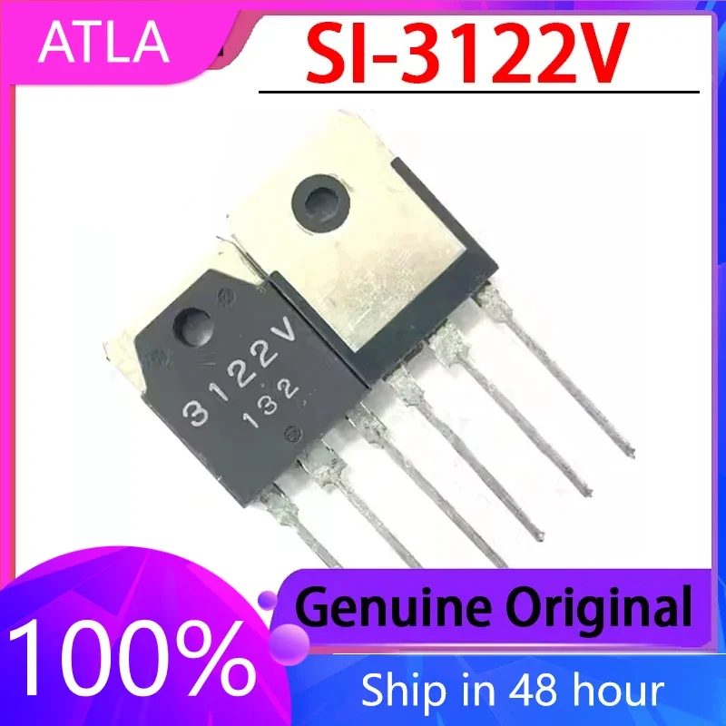 

2PCS New 3122V SI-3122V TO-247 Three Terminal Voltage Regulator Transistor