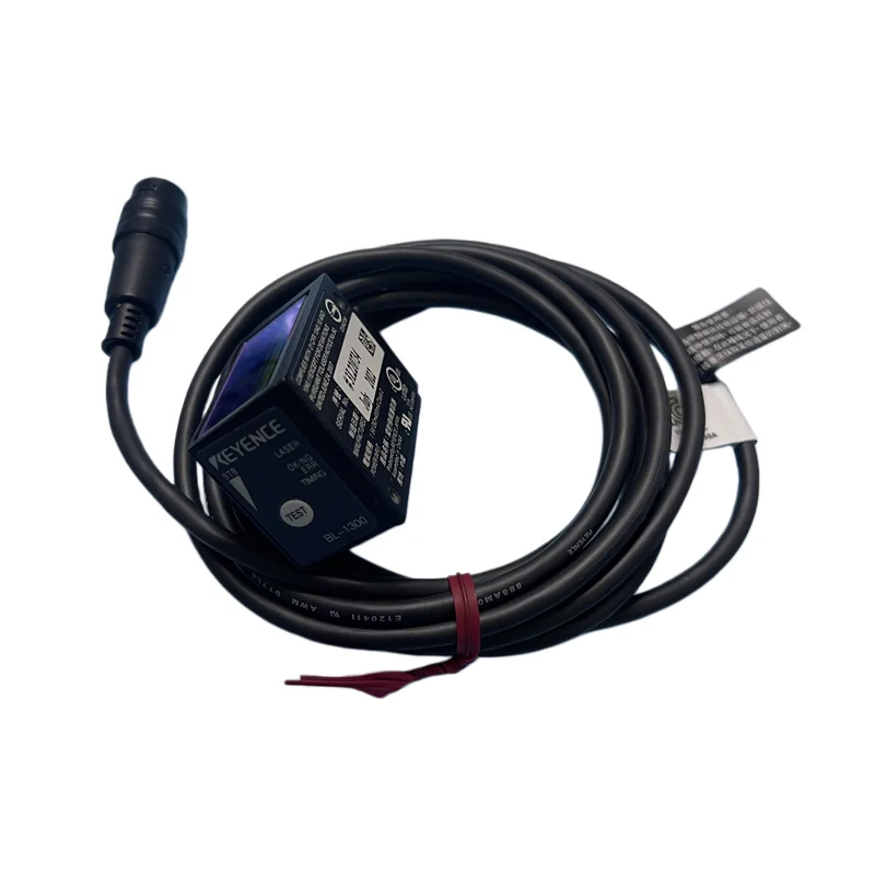 KEYENCE BL-1300 BL-701 BL-740 BL-1351HA BL-1370 Digital Barcode Reader Standard Type Used for Reading Dirty Barcodes in Stock