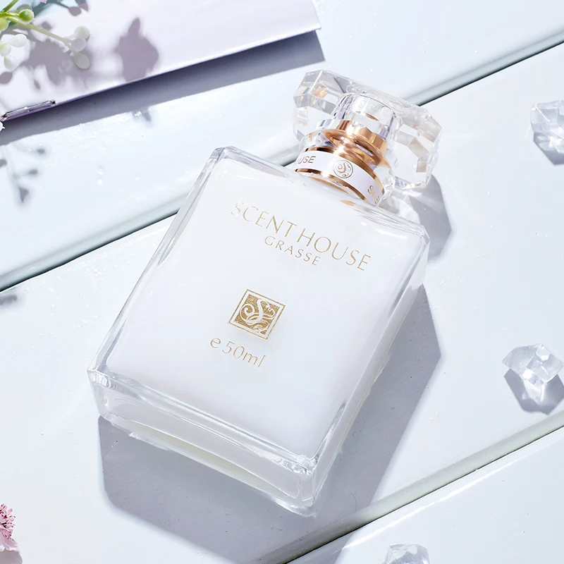 عطر خالي من الكحول، عطر للفتيات المراهقات، فرك يدوم طويلاً على الروائح، عطر طبيعي طازج 50 مل، بديل أصلي راقي، عطر خفيف للمراهقين، عطر ساحر، عطر أصلي #4