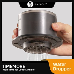 TIMEMORE  Store 13 Holes Water Dropper For Uniform Water Discharge Maintain A Constant And Stable Flow Of Water Free Shipping