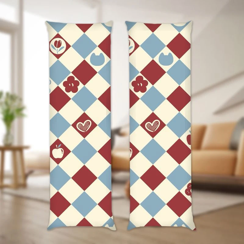 DIY Individuell Bedruckter Anime Dakimakura Bezug für VIP – Detail 4