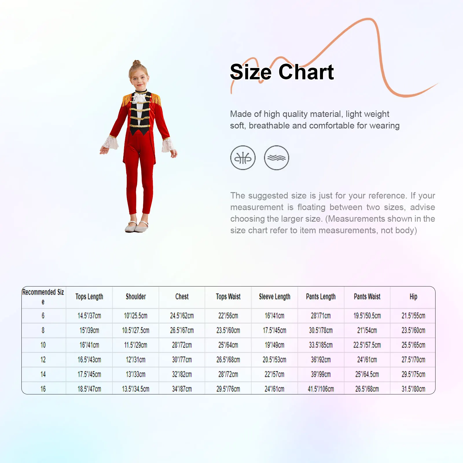 Boys Girls Circus Ringmaster Performance Costumes Lace Cuffs Long Sleeve Tailcoat and Pants Halloween Carnival Party Velvet Sets