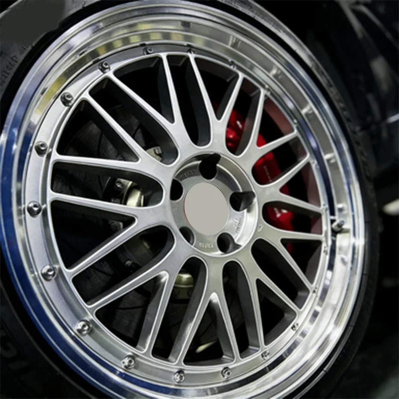 PWC Aluminum Forged Wheels 2 Piece Forged Rims 18 19 20 Inch 5*112 for A4 A5 A6 A7 5 Series S90 Forged Wheels Supplier