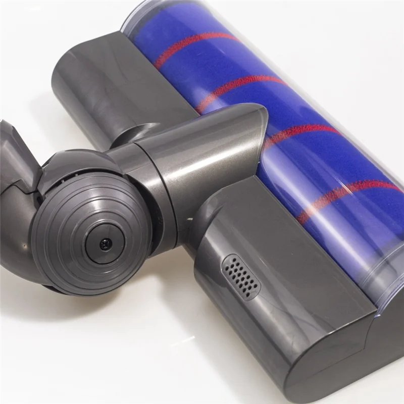 

Сменная вакуумная головка TCF для Dyson V7 V8 V10 V11 V15, вакуумные детали, мягкий ролик с быстросъемным механизмом