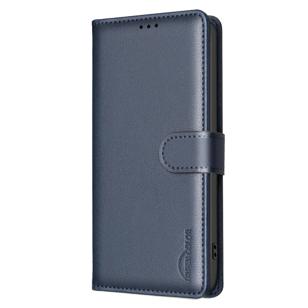 Wallet Card Stand RFID Blocking Flip Leather Case For Samsung Galaxy M55 M62 M15 M23 M13 4G A55 A35 A15 A05 A05S A25 5G A24 4G