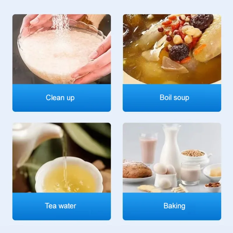 

Tap Water Purifier Clean Kitchen Faucet Washable Ceramic Percolator Water Filter Filtro Rust Bacteria Removal Replacement Filte