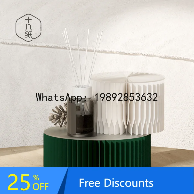 

YFY Partition Shelf Mall Exhibition Desktop Display Nordic Style Indoor Living Room Table Shelf Display Rack