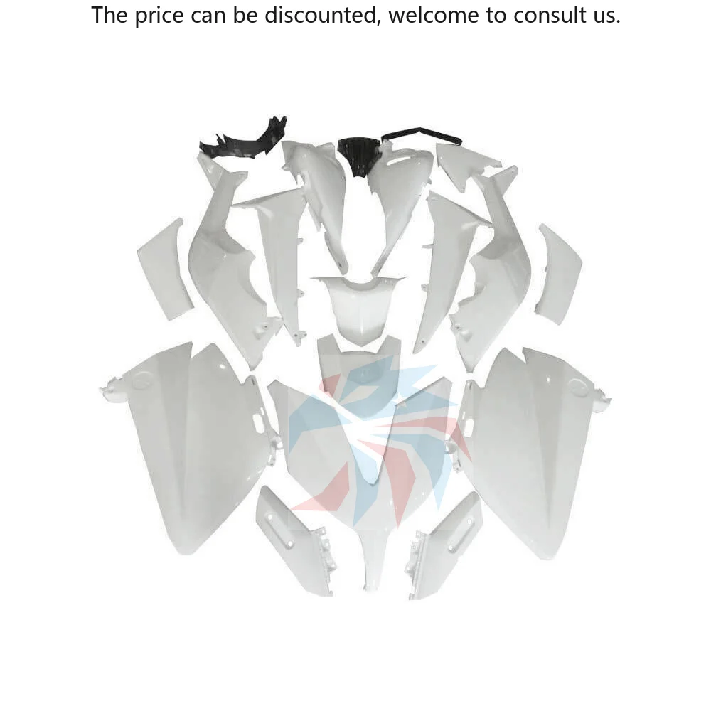 

Motorcycle Accessories Body System Fairing Kit Unpainted ABS Injection Fairing Bodywork Kit For Yamaha TMAX530 2015 2016 15 16