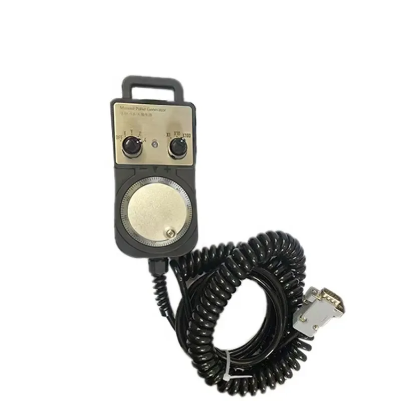 Engraving machine Mpg 3/4 axis numerical control electronic handwheel for manual pulse generator