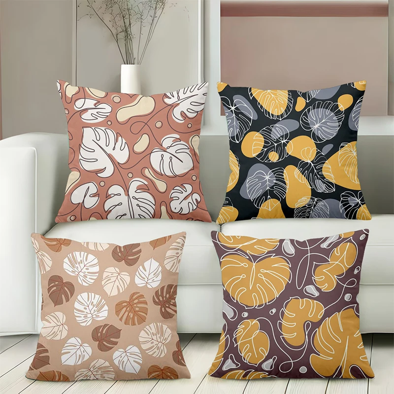 Monstera Leaf Patte…