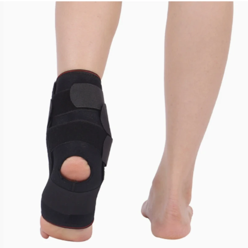 Ankle Sprain Recovery Brace Special Ankle Ligament Injury Fixator Support Anti-sprain Foot Fixed Protective Belt Splay Strap